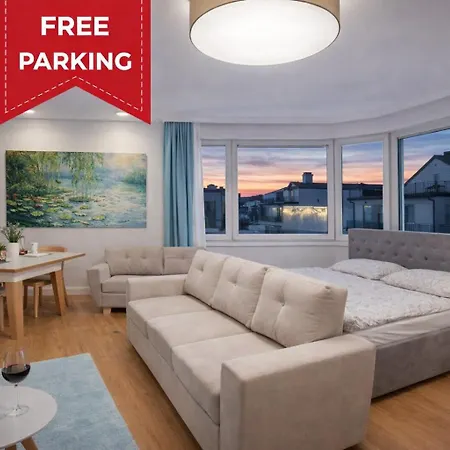 Luxury Wenceslas With Free Parking Prága