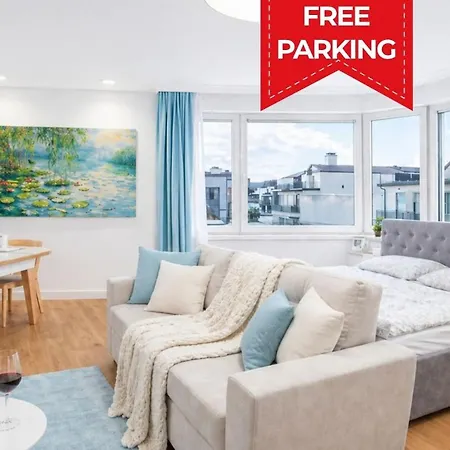 Luxury Wenceslas With Free Parking *