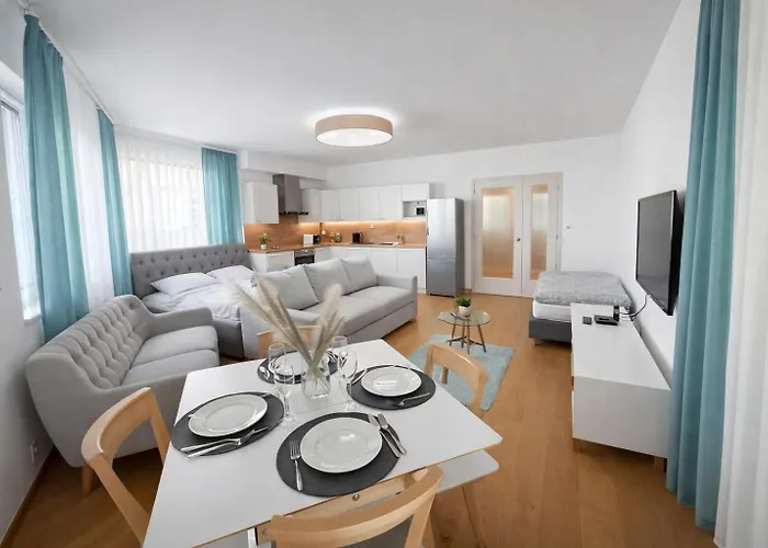Apartmán Luxury Wenceslas With Free Parking