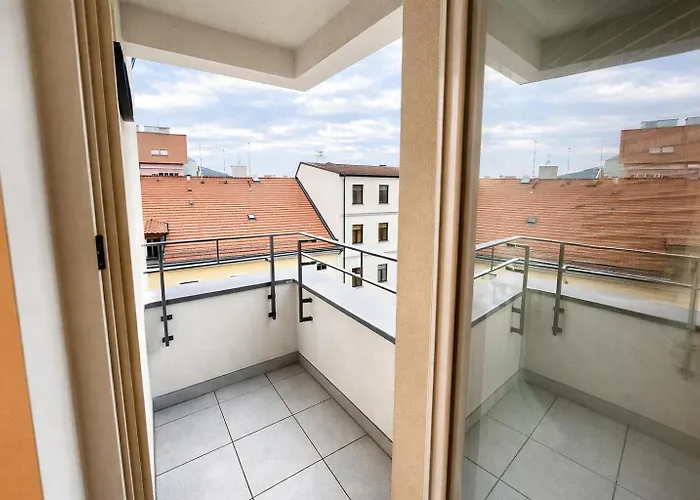 Luxury Wenceslas With Free Parking * Praha
