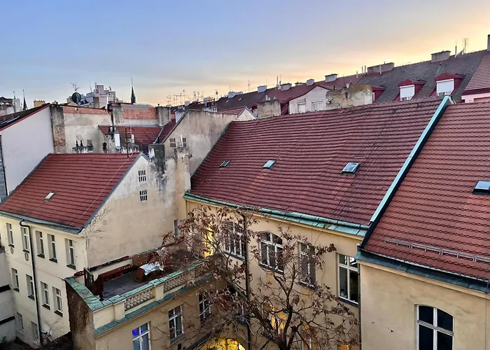Apartmán Luxury Wenceslas With Free Parking *