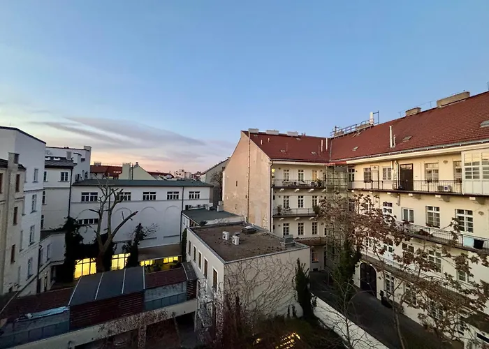 Luxury Wenceslas With Free Parking Praha