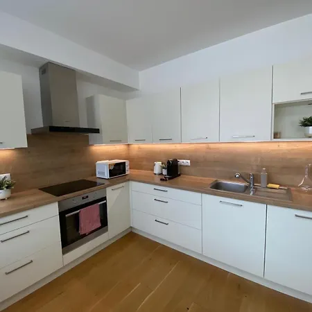 Luxury Wenceslas With Free Parking * Praag