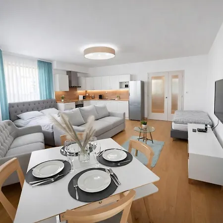 Appartement Luxury Wenceslas With Free Parking