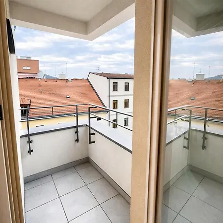 Luxury Wenceslas With Free Parking * Praag