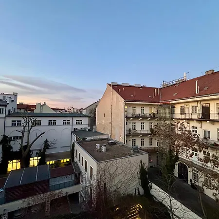 Luxury Wenceslas With Free Parking Praag